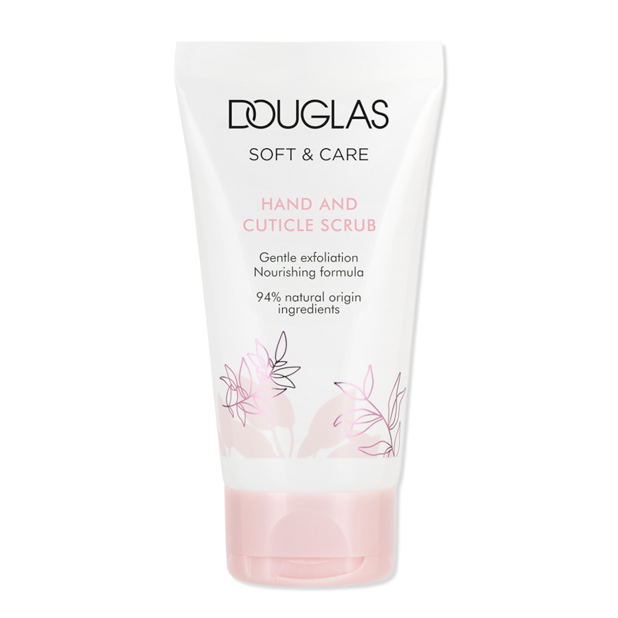 Douglas Collection Make-Up Hand and Cuticle Scrub