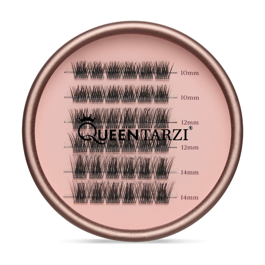 Queen Tarzi Design your Lashes Bundle 1
