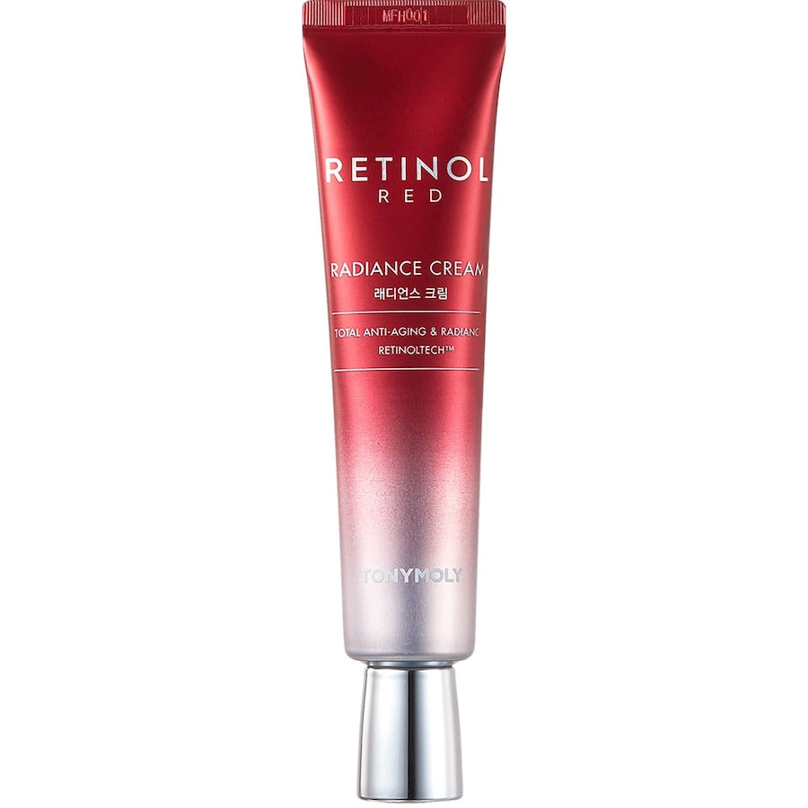 Tonymoly Red Retinol Radiance Cream