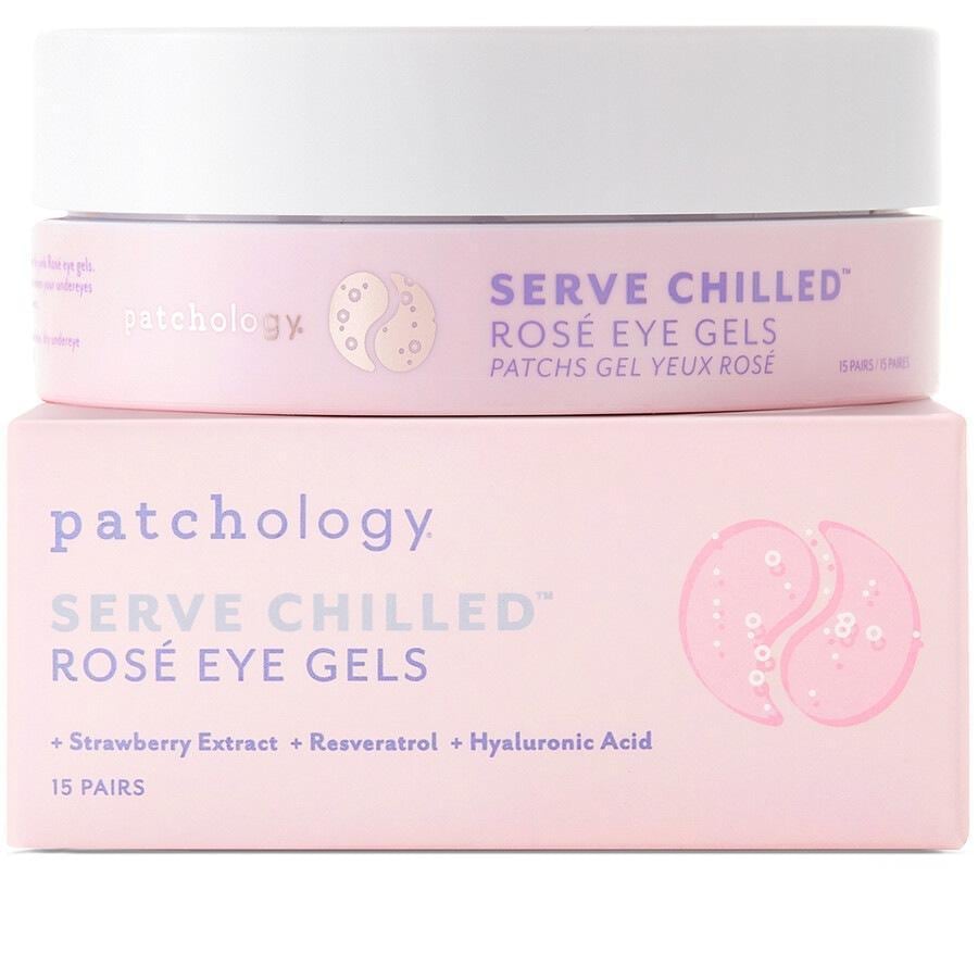 Patchology Rose Eye Gels