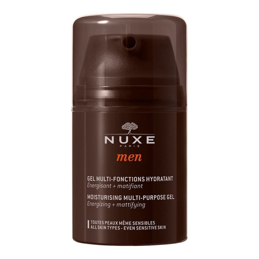 NUXE Gel Multi-Fonctions Hydratant Energisant et Matifiant