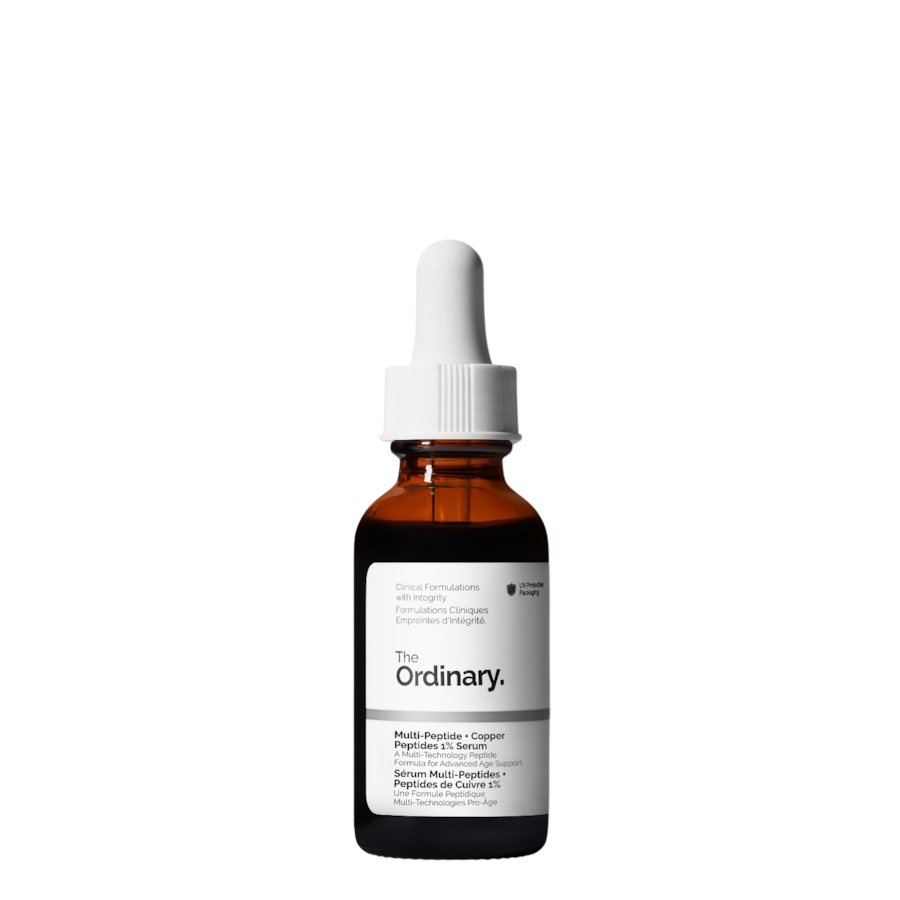 The Ordinary Multi-Peptide + Copper Peptides 1% Serum