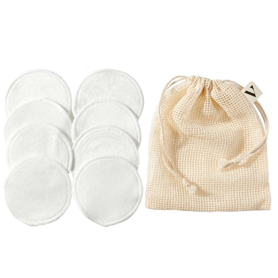 Velour Beauty Hebruikbaar Eco Bamboe