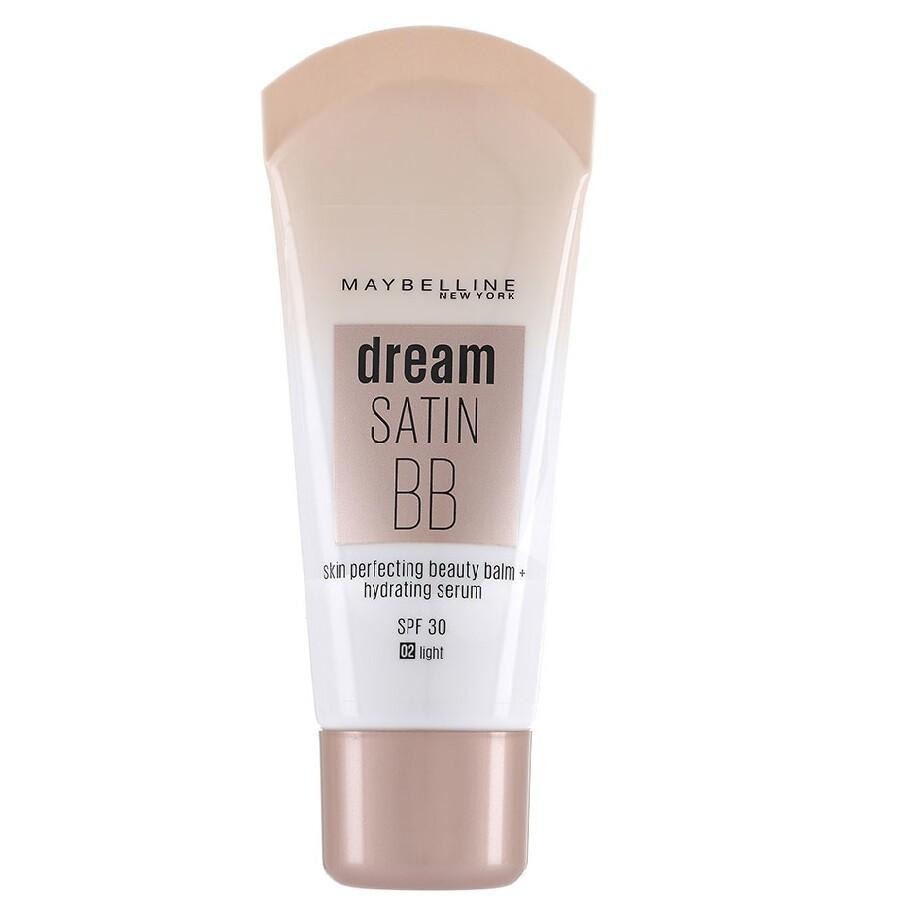 Maybelline Dream Satin