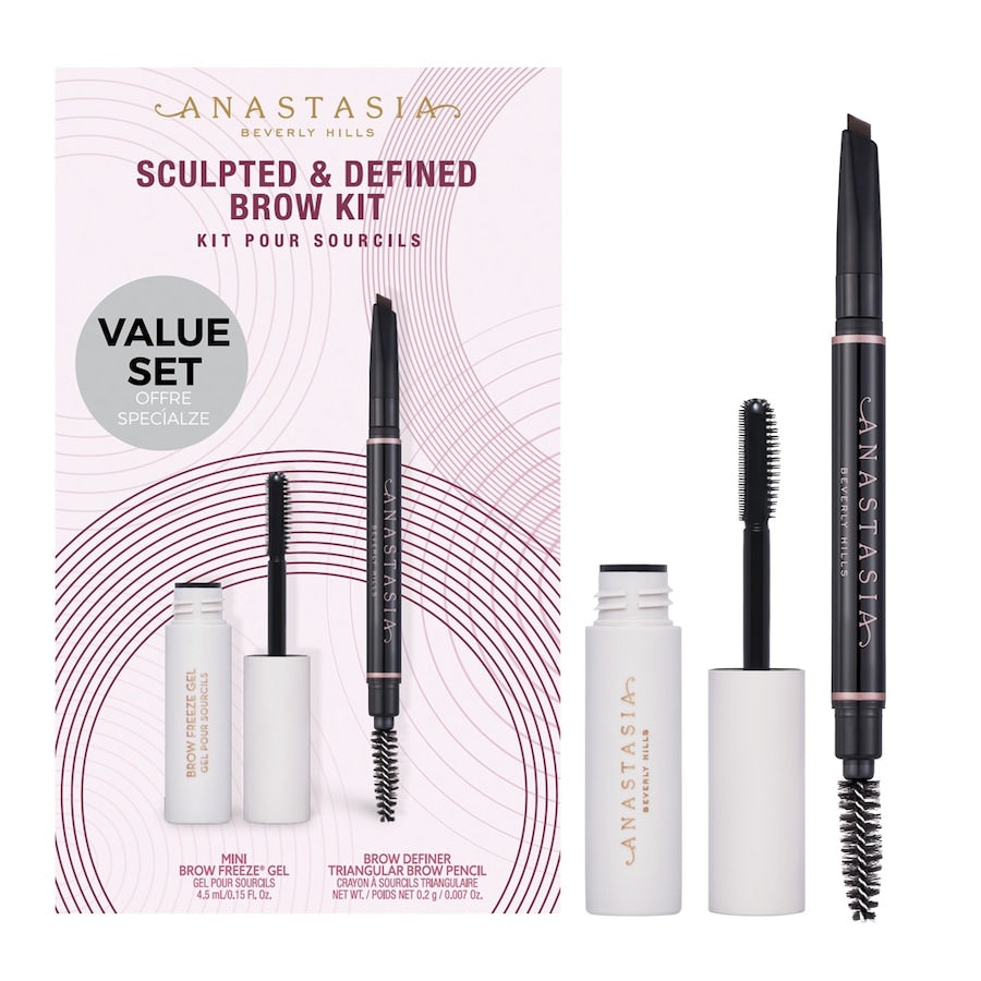 Anastasia Beverly Hills Sculpted & Define Brow Kit