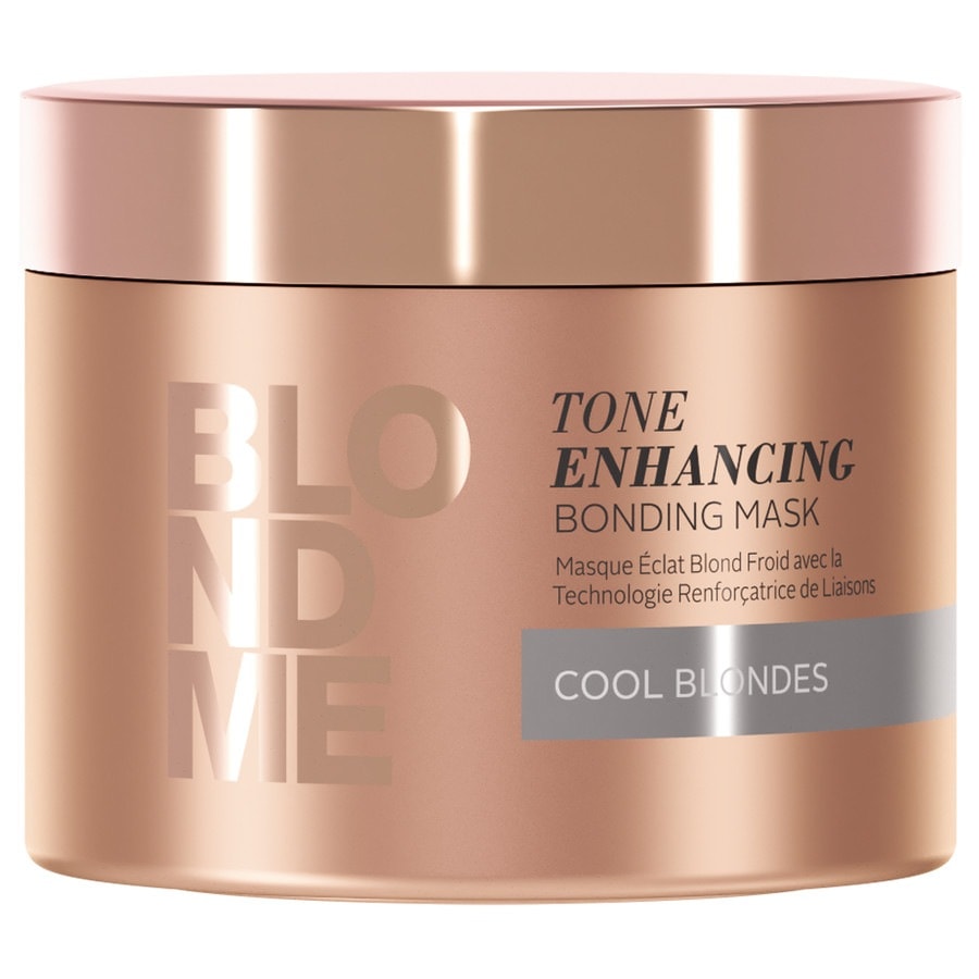 Schwarzkopf Professional BLONDME Cool Blondes Neutralizing