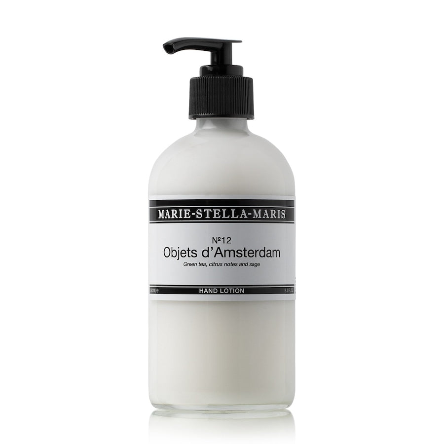 Marie-Stella-Maris Objets d`Amsterdam Hand Lotion