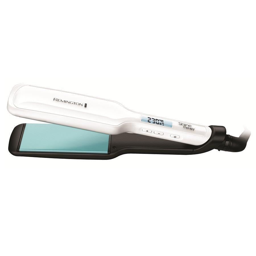 Remington S8550 - Shine Therapy Wide Plate