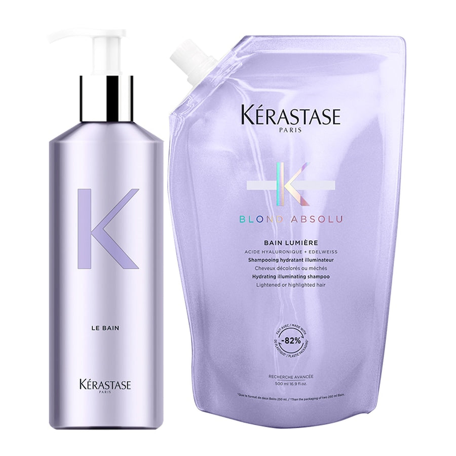 Kérastase Blond Absolu Navulbare Bain Lumière