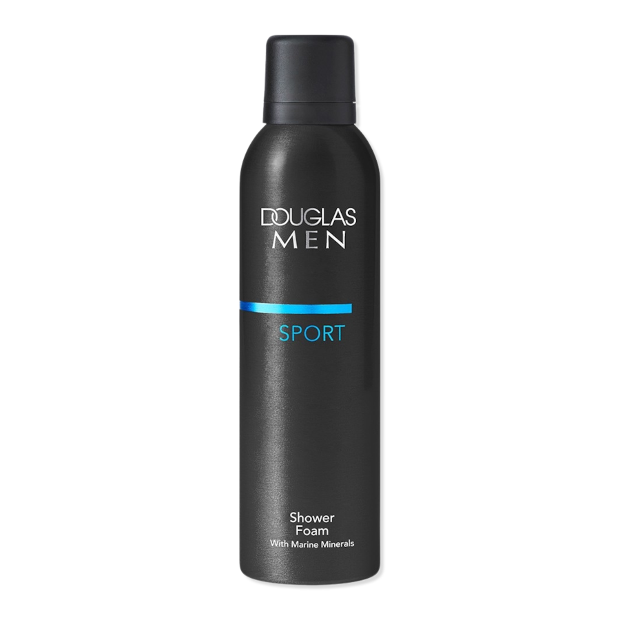 Douglas Collection Men Sport Shower Foam