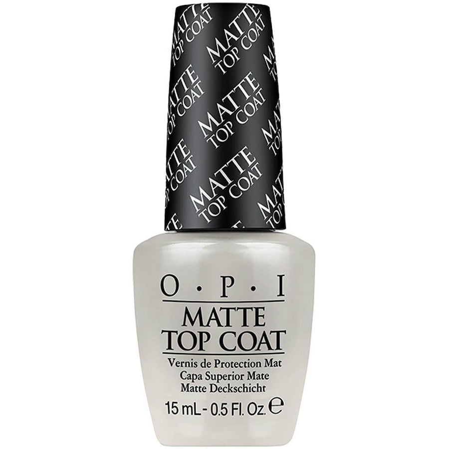 OPI Nail Care & Essentials Matte Top Coat