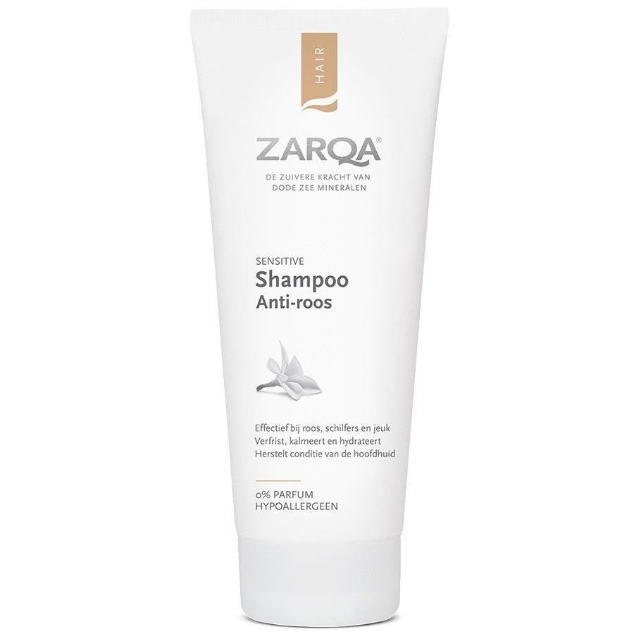 ZARQA Shampoo Anti-Roos