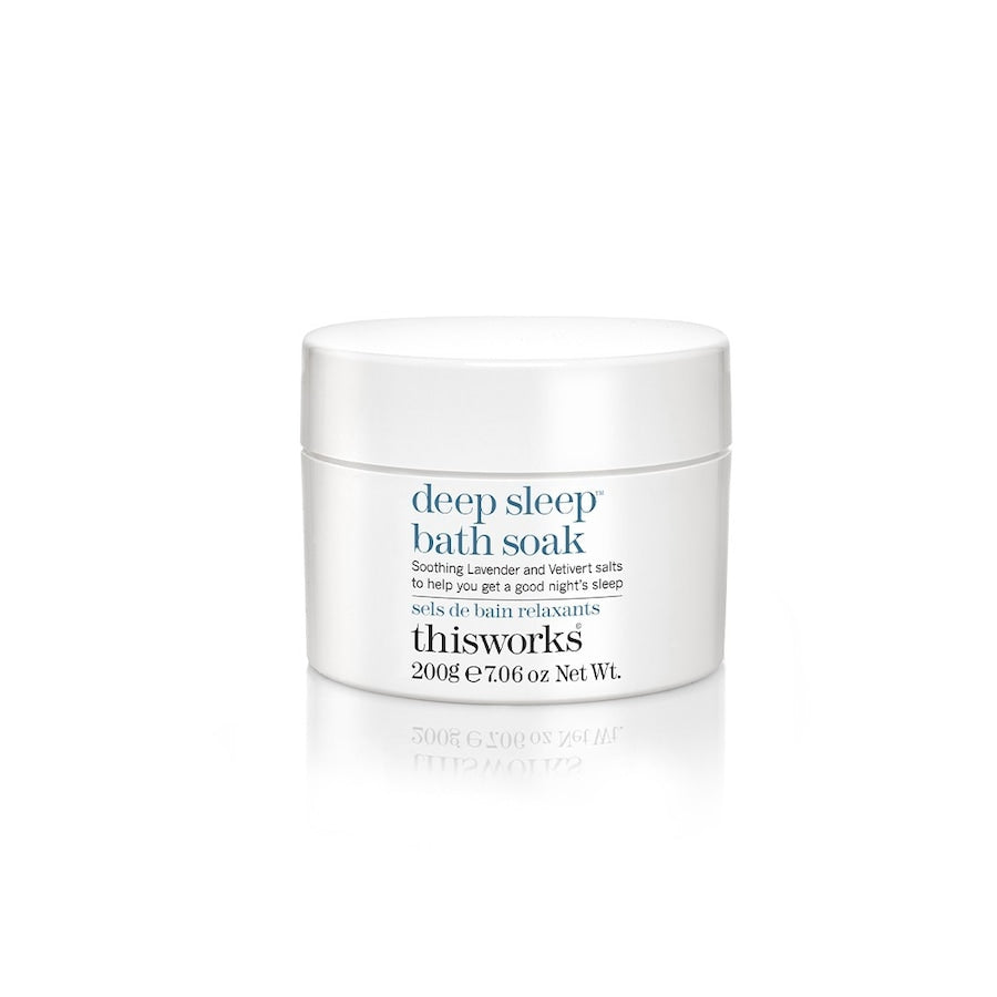 This Works Schlaf Deep Sleep Bath Soak