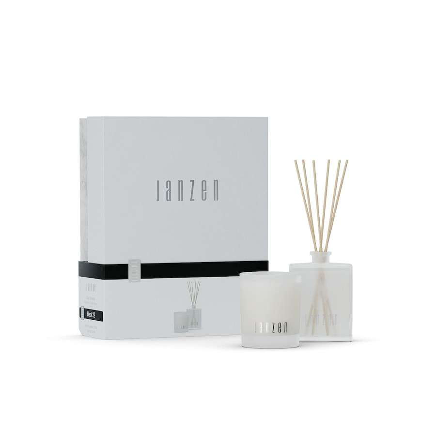 Janzen Cosy Moments Giftset Black 22