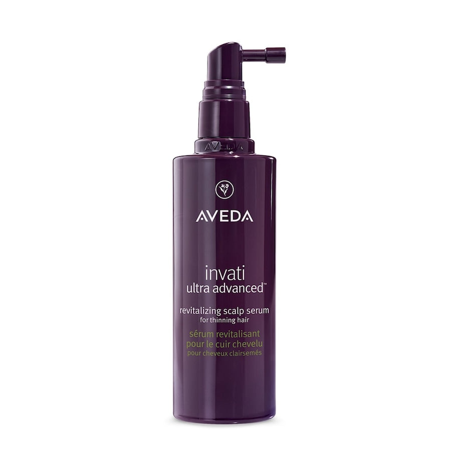 Aveda revitalizing scalp serum