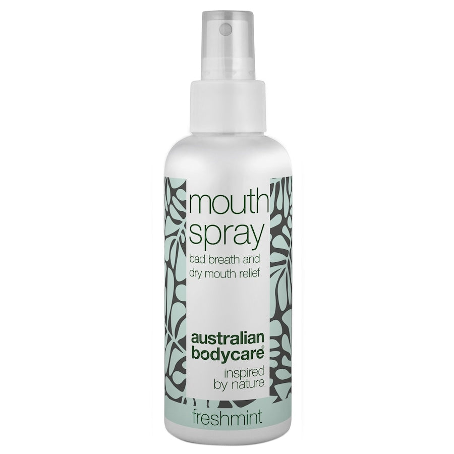 Australian Bodycare Mouth Spray Freshmint