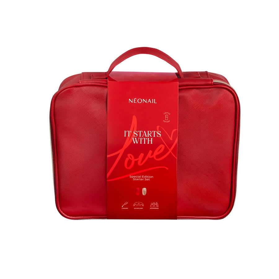 NEONAIL IT STARTS WITH LOVE - Special Edition Starter Set