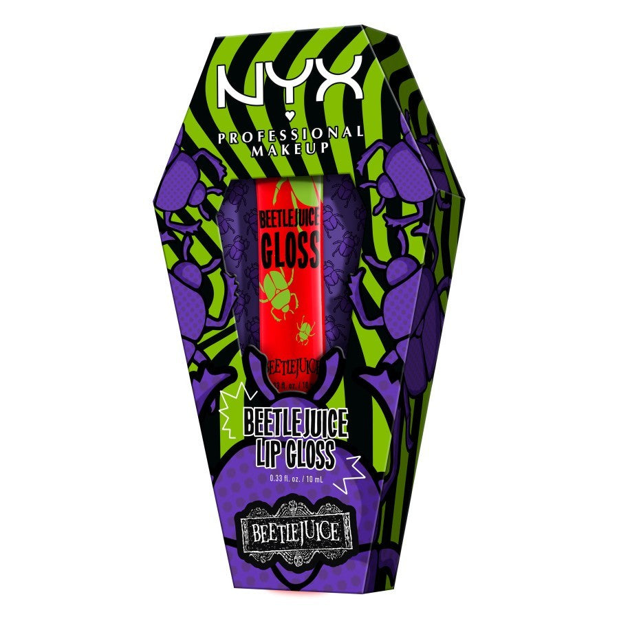 NYX Professional Makeup Beetlejuice
