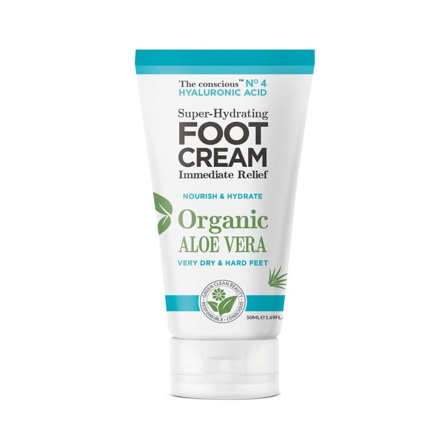 The conscious™ Super-Hydrating Foot Cream