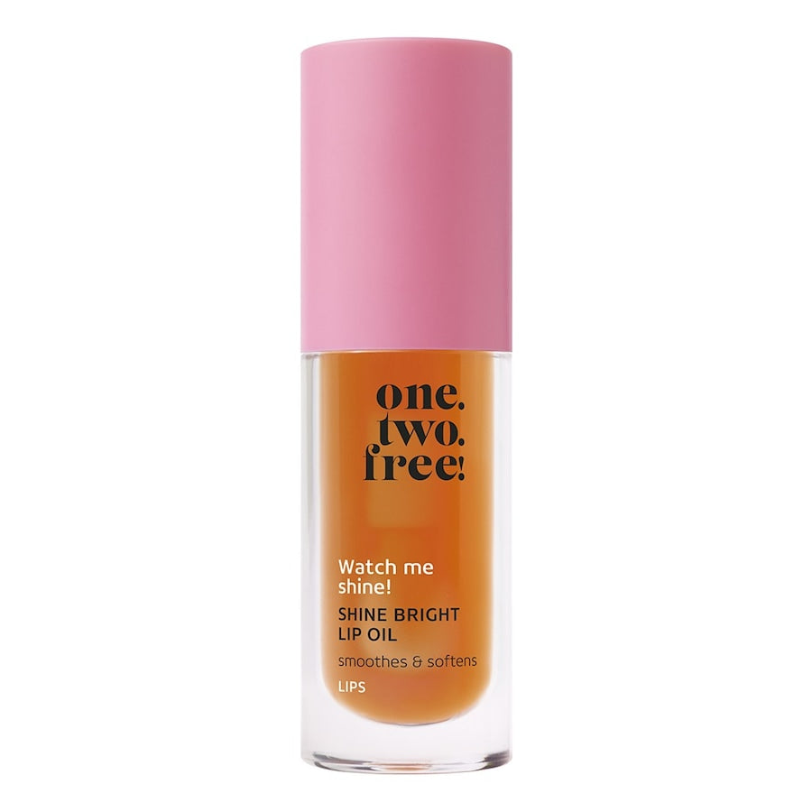 one.two.free! Shine Bright Lip Oil