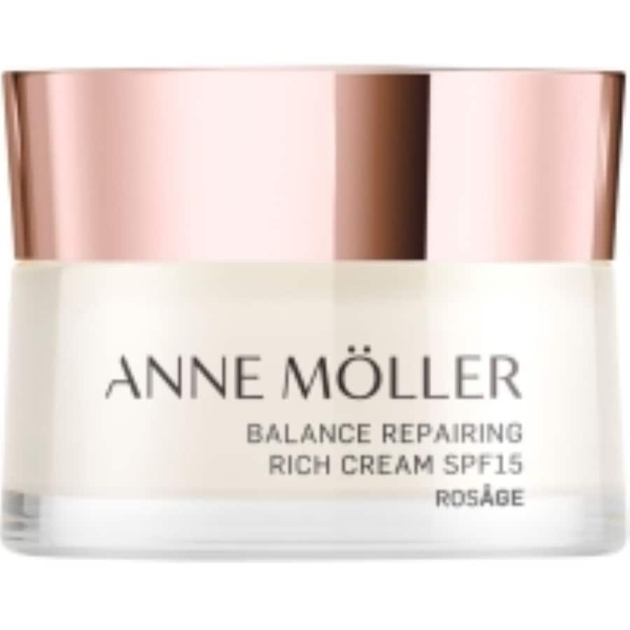Anne Möller Balance Repairing Rich Cream LSF15
