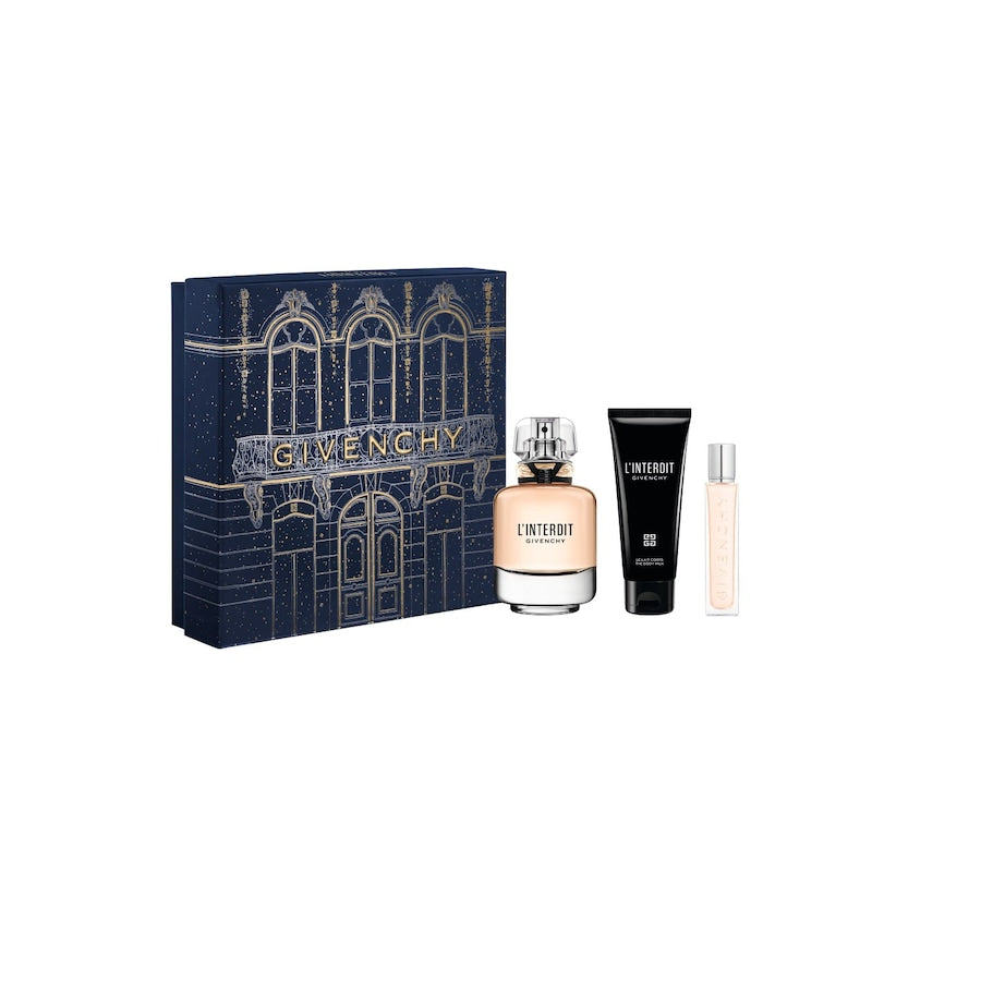 Givenchy L’Interdit EAU DE PARFUM 80 ML SET