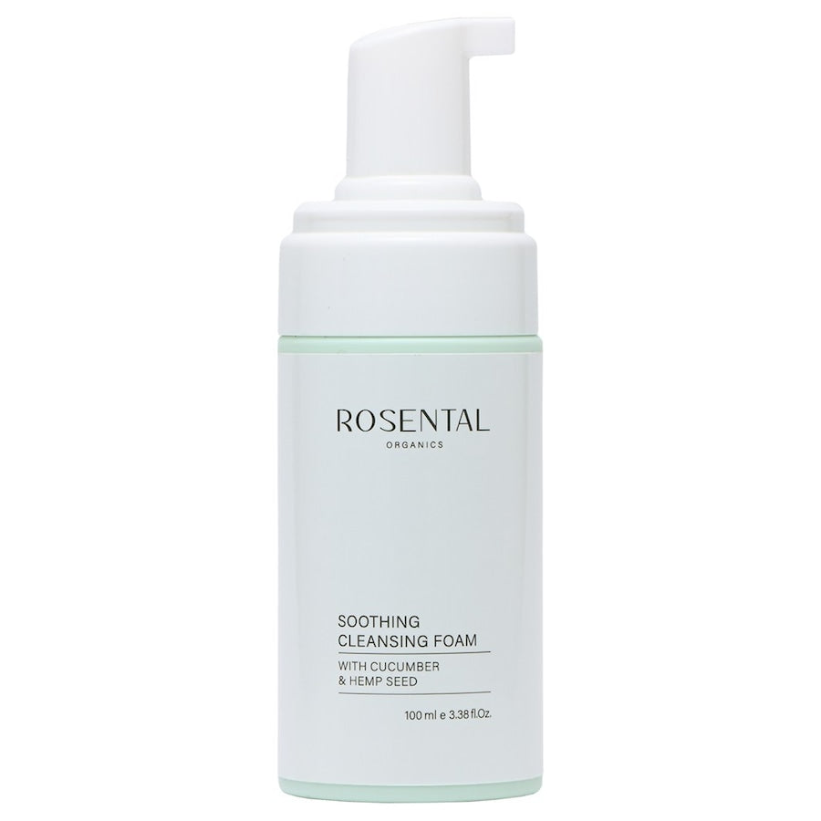 Rosental Organics Soothing Cleansing Foam