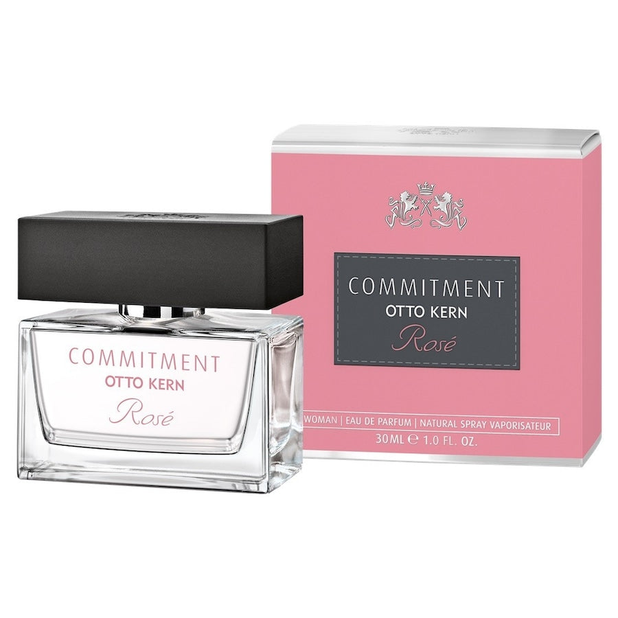 Otto Kern Commitment Woman Otto Kern Commitment Rosé EDP NS 30ml
