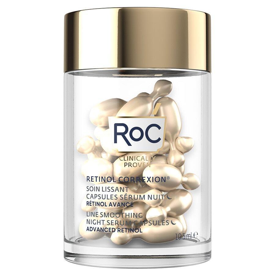 RoC Retinol Correxion Line Smoothing Night 30 Capsules