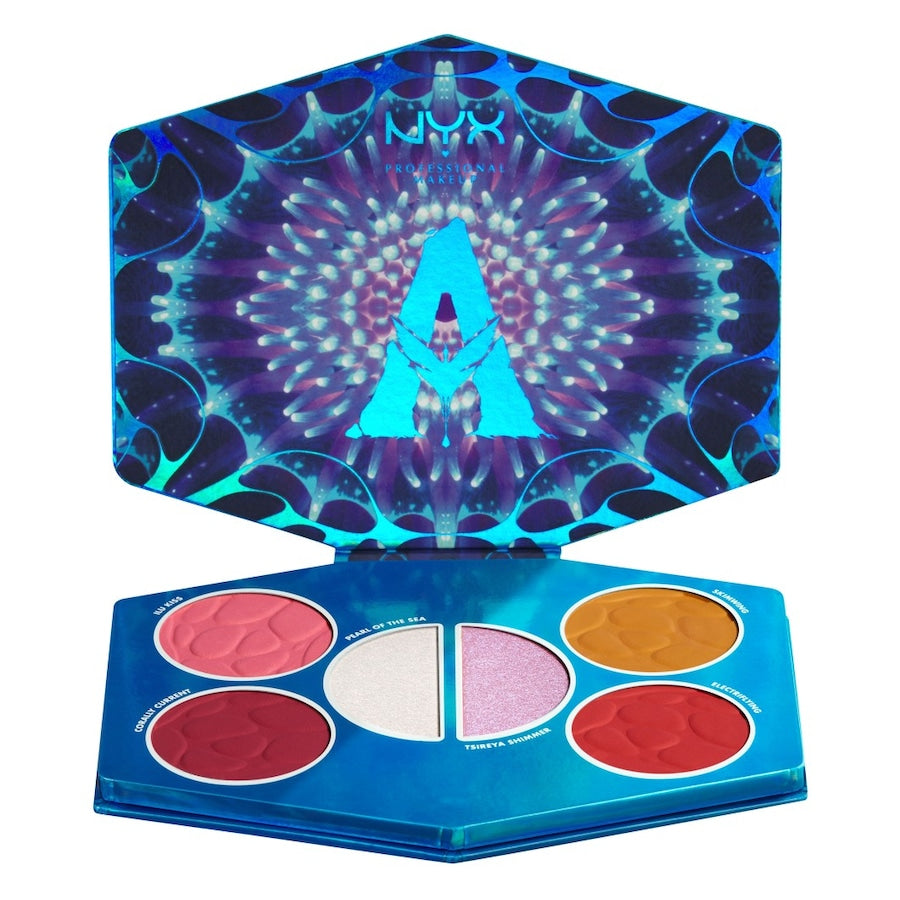 NYX Professional Makeup Pandoran Parads Palette