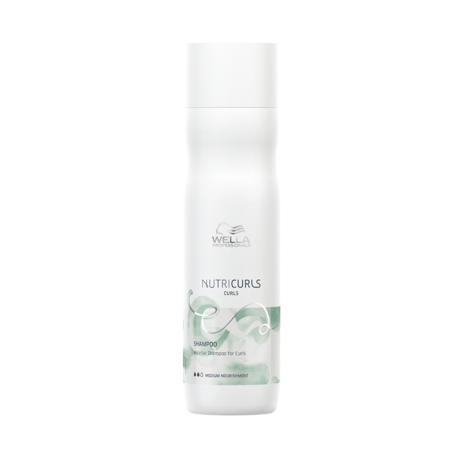 Wella Professionals Nutricurls Curl Shampoo
