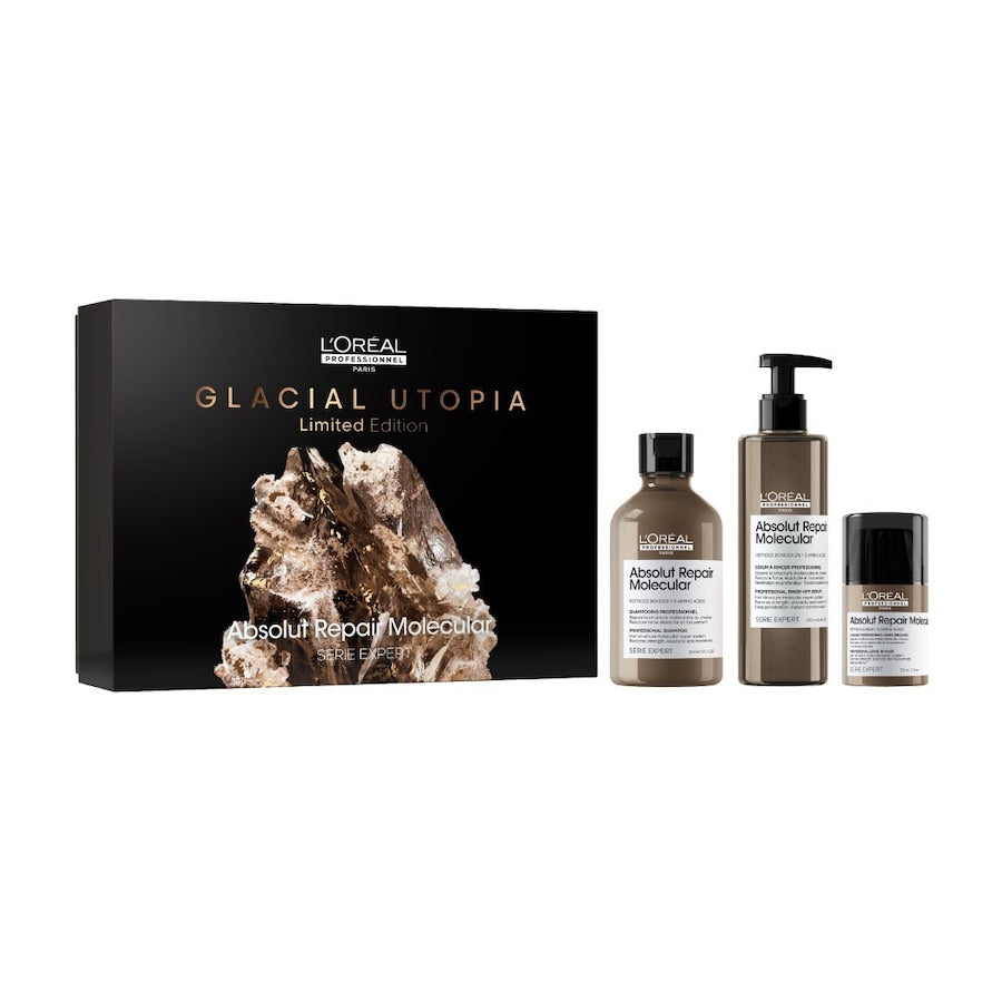 L´Oréal Professionnel Absolut Repair Molecular Glacial Utopia Limited Edition