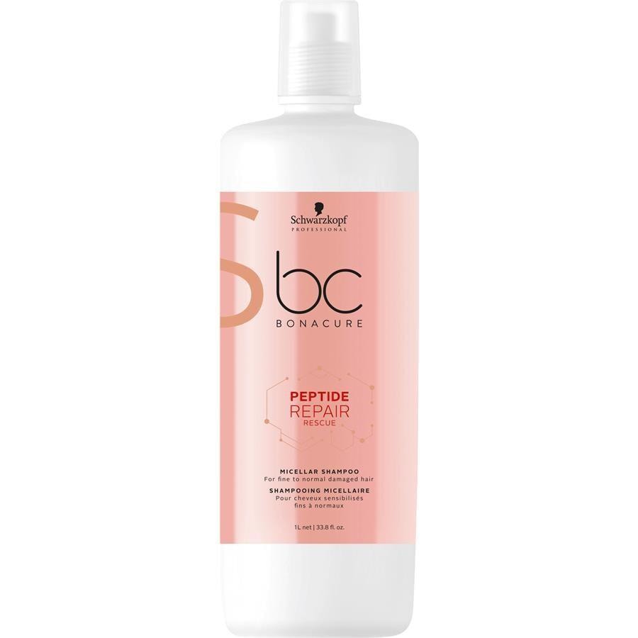 Schwarzkopf Professional BC BONACURE Repair Rescue Arginine Shampoo