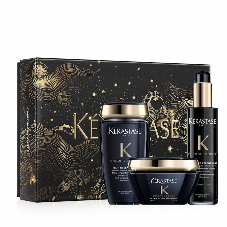 Kérastase Chronologiste Limited Edition Trio Set