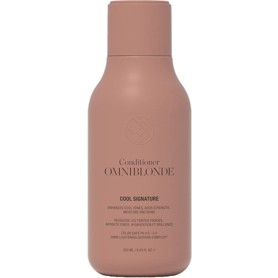 Omniblonde Cool Signature Conditioner