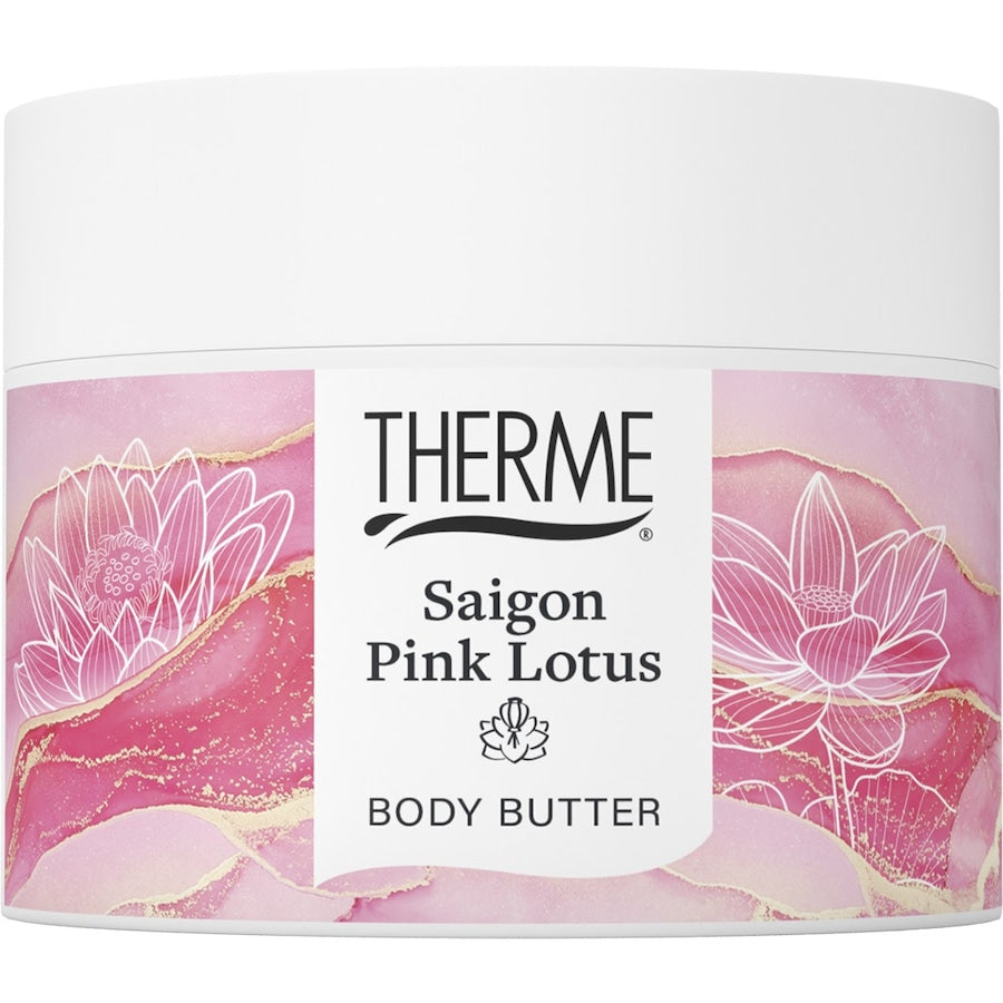 THERME Saigon Pink Lotus Saigon Pink Lotus Body Butter