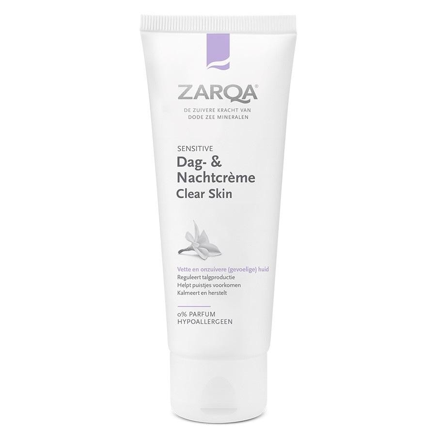 ZARQA Clear Skin