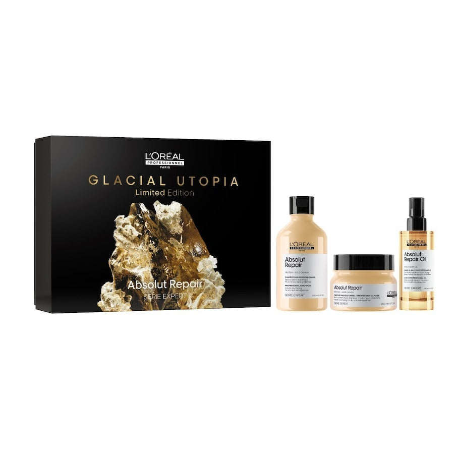 L´Oréal Professionnel Absolut Repair Glacial Utopia Limited Edition