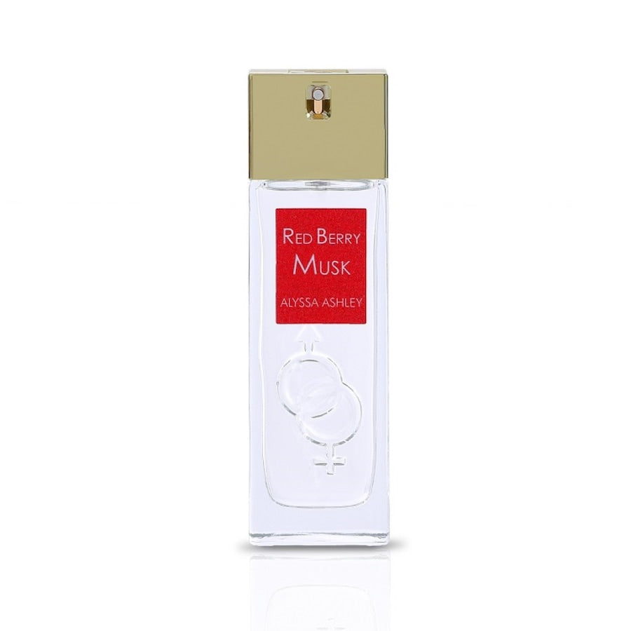 Alyssa Ashley Musk Red Berry Musk Eau de Parfum