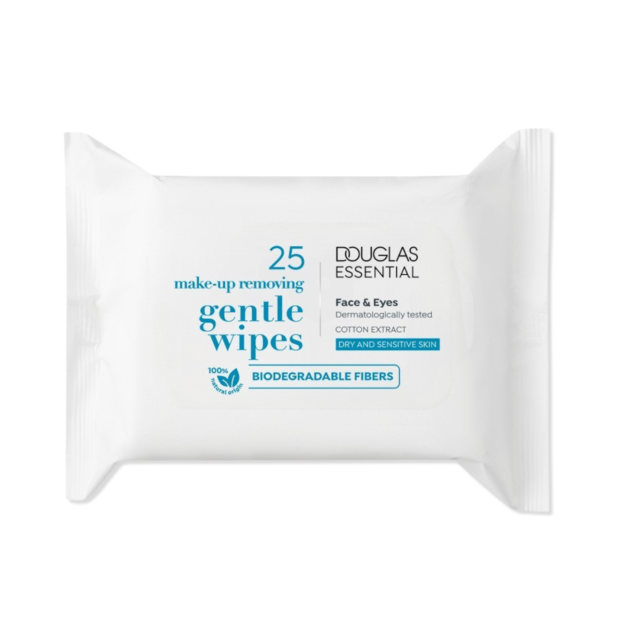 Douglas Collection Essential Cleansing Make-Up Removing Gentle Wipes