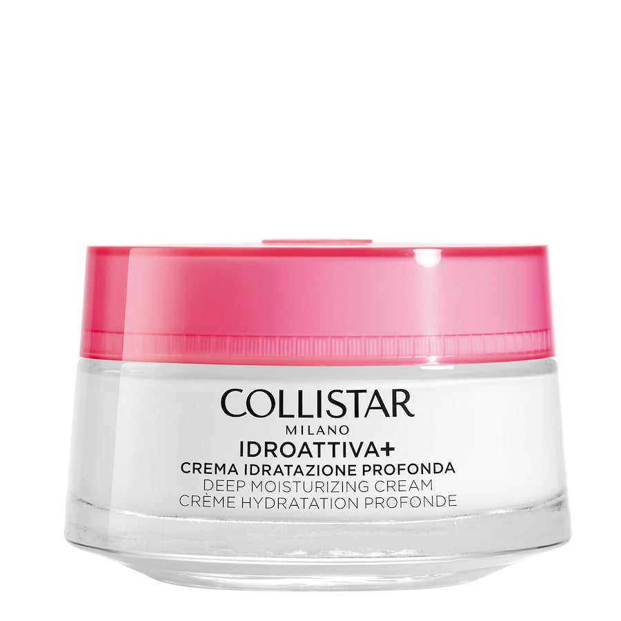 Collistar IDROATTIVA+ Deep Moisturizing Cream