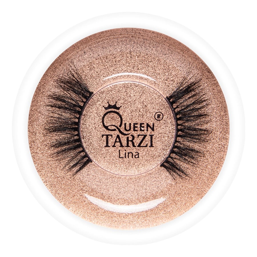 Queen Tarzi LINA 3D Vegan Luxury Half