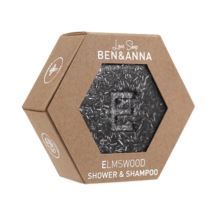 Ben & Anna Love Soap Shower & Shampoo Elmswood