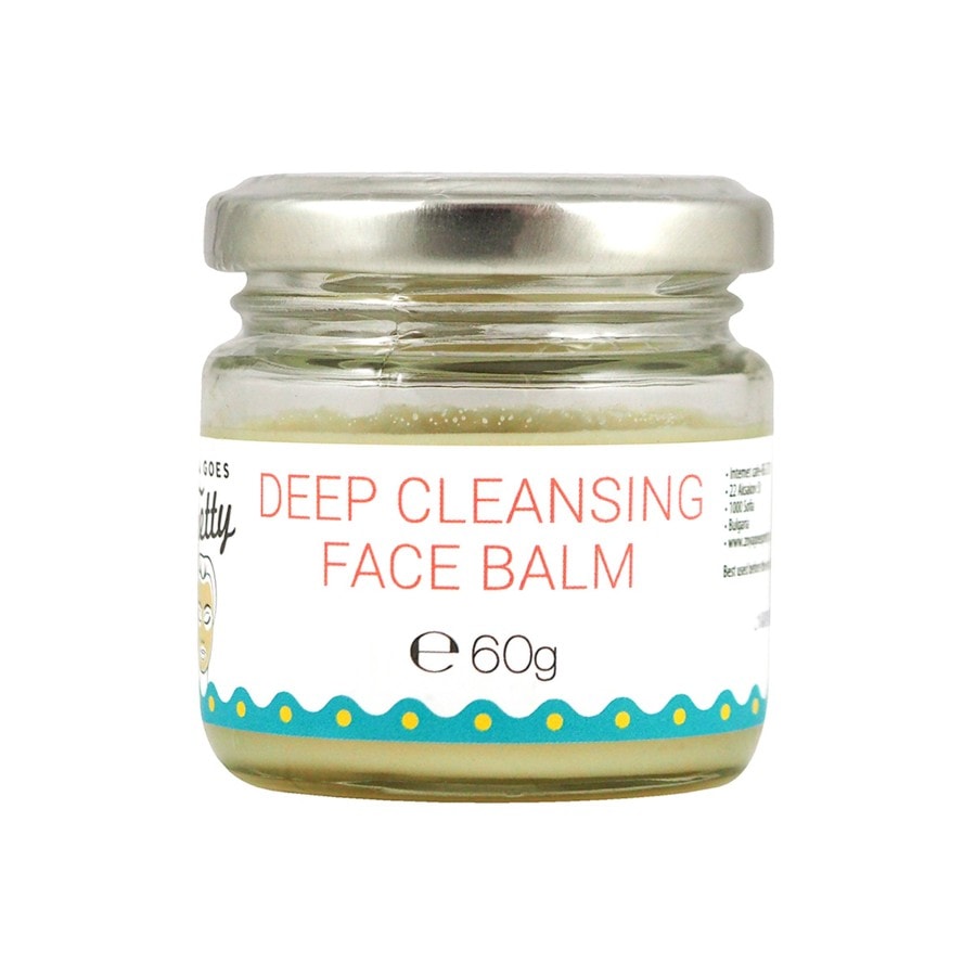 Zoya Goes Pretty Deep Cleansing Face Balm