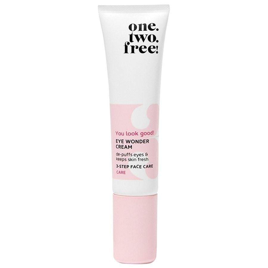 one.two.free! Eye Wonder Cream