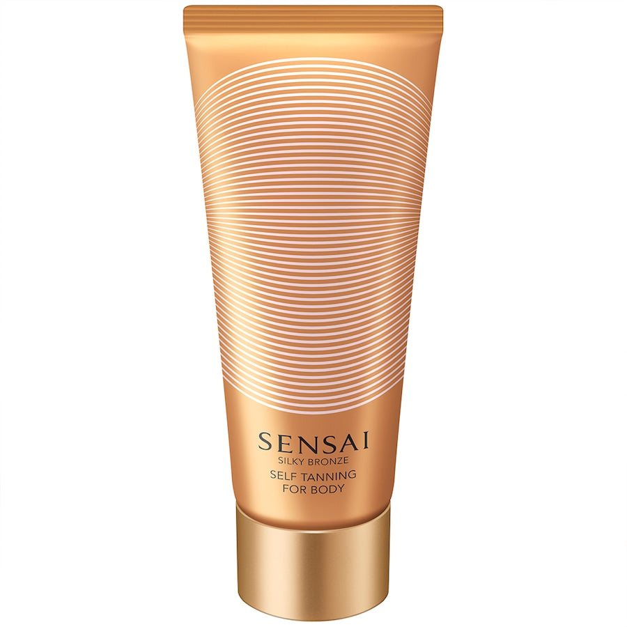 SENSAI SENSAI Silky Bronze SILKY BRONZE SELF TANNING FOR BODY