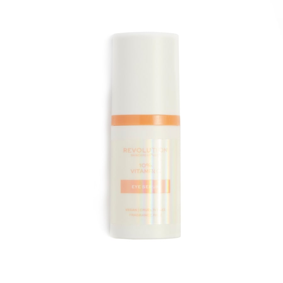 Revolution Skincare 10% Vitamin C Brightening Power Eye Serum
