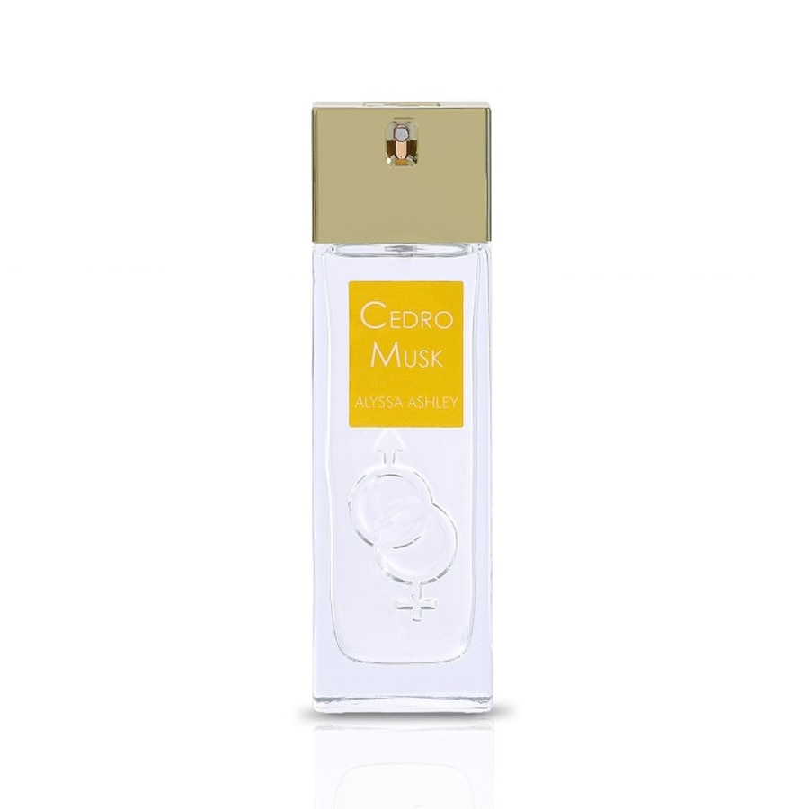 Alyssa Ashley Musk Cedro Musk Eau de Parfum