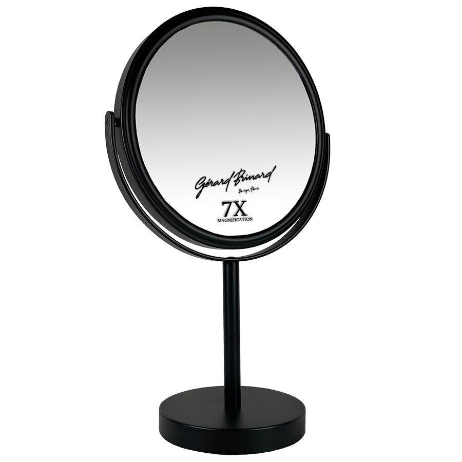 Gérard Brinard Metalen Spiegel - 7x vergroting 18cmØ