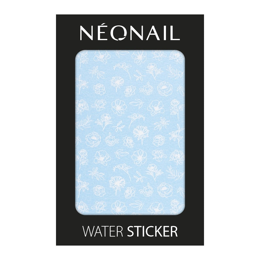 NEONAIL Wedding Water Stickers